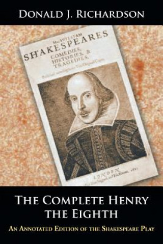 Book Complete Henry the Eighth Donald J Richardson