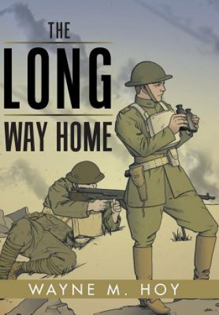 Kniha Long Way Home Wayne M Hoy