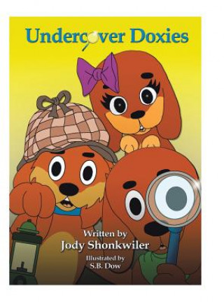 Книга Undercover Doxies Jody Shonkwiler