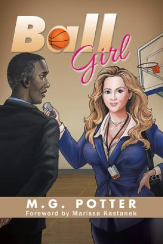 Книга Ball Girl M G Potter