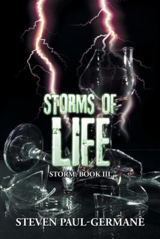 Book Storms of Life Steven Paul-Germane'