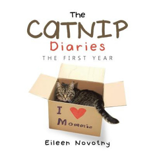 Knjiga Catnip Diaries Eileen Novotony