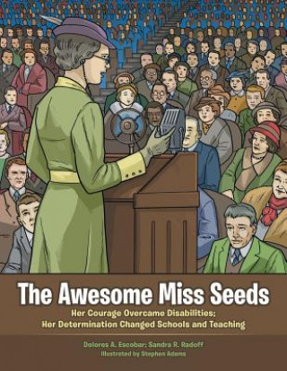 Carte Awesome Miss Seeds Dolores a Escobar