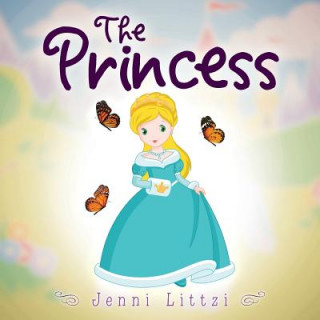 Buch Princess Jenni Littzi