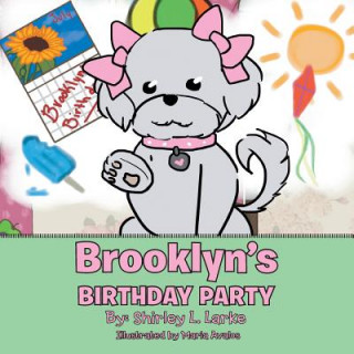 Buch Brooklyn's Birthday Party Shirley L Larke