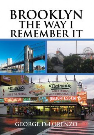 Knjiga Brooklyn, The Way I Remember It George Delorenzo