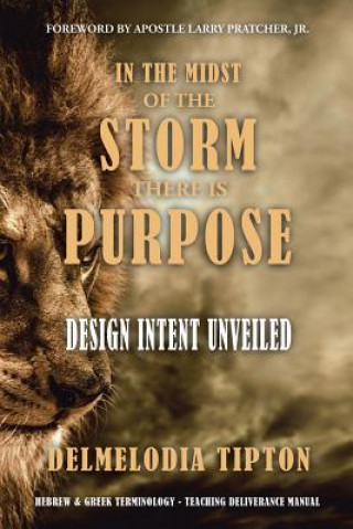 Kniha In the Midst of the Storm There Is Purpose Evangelist Delmelodia Tipton