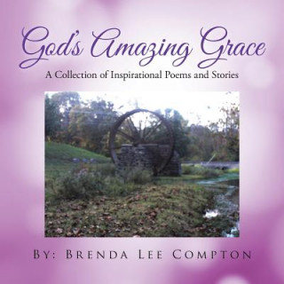 Carte God's Amazing Grace Brenda Lee Compton