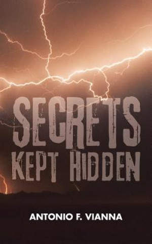 Könyv Secrets Kept Hidden Antonio F Vianna