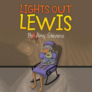 Buch Lights Out Lewis Amy Stevens