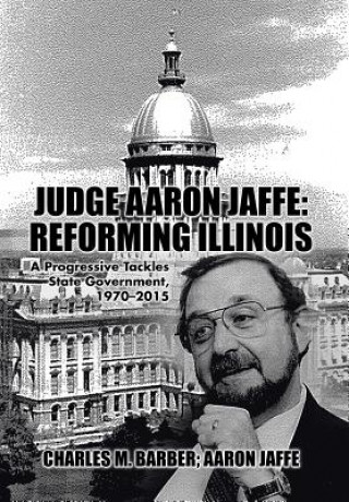 Livre Judge Aaron Jaffe Charles M Barber