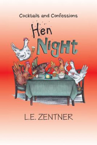 Kniha Hen Night L E Zentner