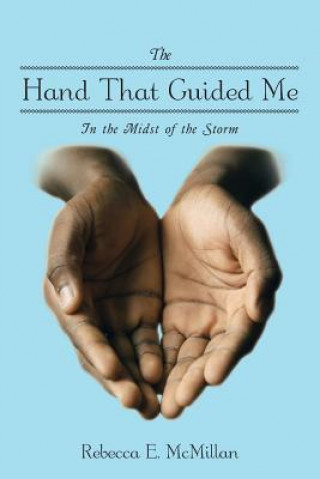 Book Hand That Guided Me Rebecca E McMillan