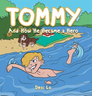 Knjiga Tommy Desi Lu
