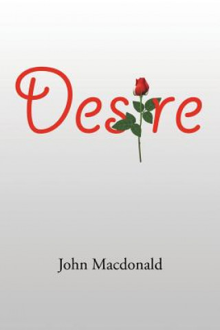 Kniha Desire MacDonald
