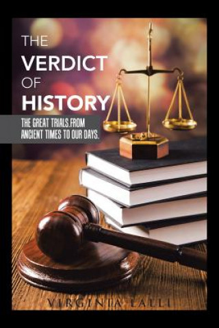 Kniha Verdict of History Virginia Lalli