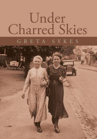 Libro Under charred skies Greta Sykes