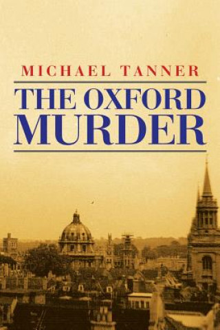 Carte Oxford Murder Tanner
