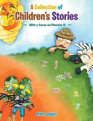 Kniha Collection of Children's Stories M W Lashgari