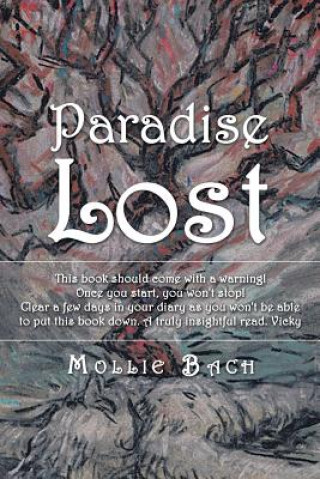 Книга Paradise Lost Mollie Bach