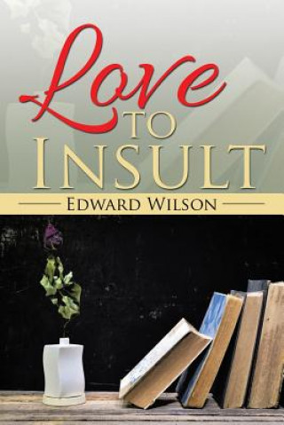 Könyv Love to Insult Wilson
