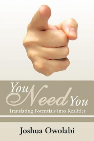 Libro You Need You Joshua Owolabi