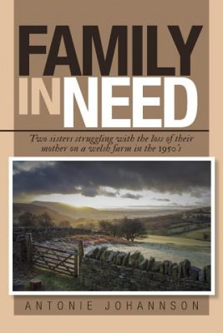 Libro Family in Need Antonie Johannson