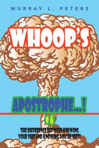 Книга Whoop's Apostrophe . . . ! #6 Murray L Peters