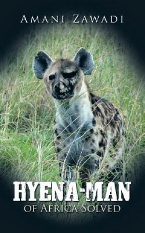 Carte Hyena-Man of Africa Solved Amani Zawadi