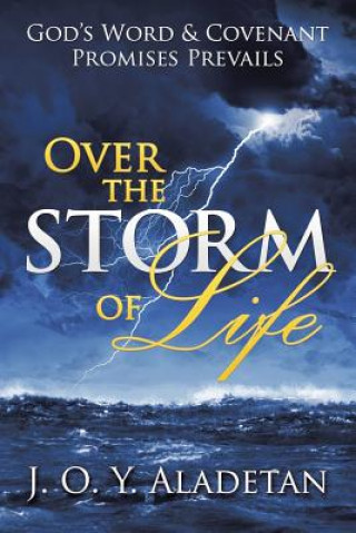 Book Over the Storm of Life J O y Aladetan