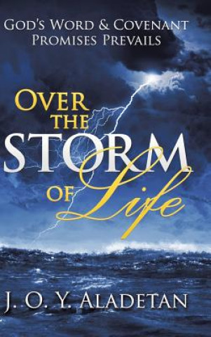 Könyv Over the Storm of Life J O y Aladetan