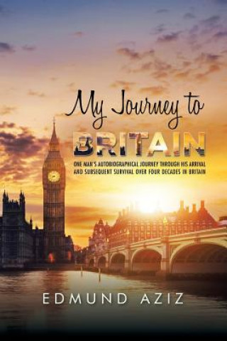 Carte My Journey to Britain Edmund Aziz