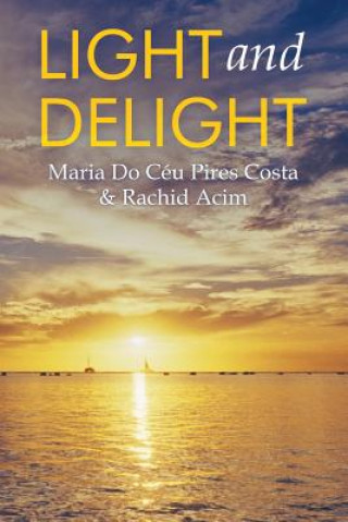 Kniha Light and Delight Maria Do Ceu Pires Costa