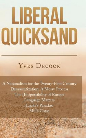 Carte Liberal Quicksand Yves Decock