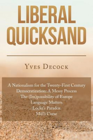 Carte Liberal Quicksand Yves Decock