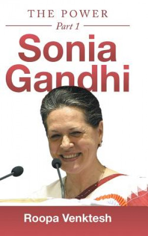 Kniha Sonia Gandhi Roopa Venktesh