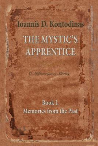 Kniha Mystic's Apprentice Ioannis D Kontodinas