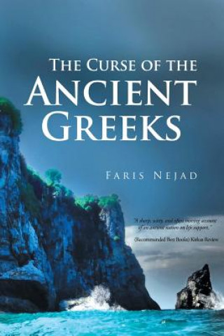 Livre Curse of the Ancient Greeks Faris Nejad