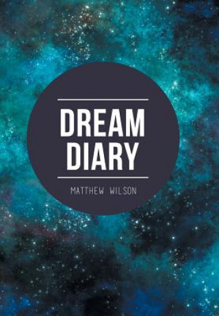 Buch Dream Diary Matthew Wilson
