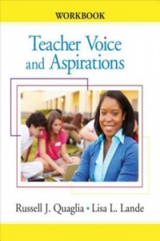 Buch Teacher Voice Russell J. Quaglia