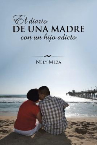 Kniha diario de una madre con un hijo adicto Nely Meza