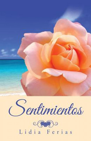 Книга Sentimientos Lidia Ferias