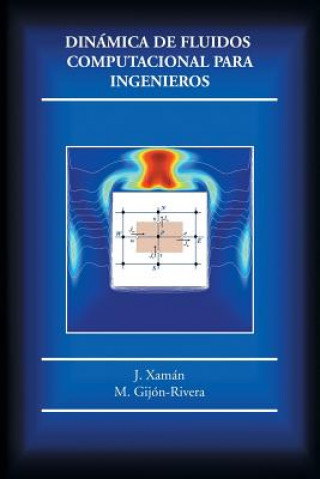 Libro Dinamica de fluidos computacional para ingenieros J Xaman