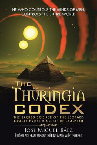 Livro Thuringia Codex Jose Miguel Baez