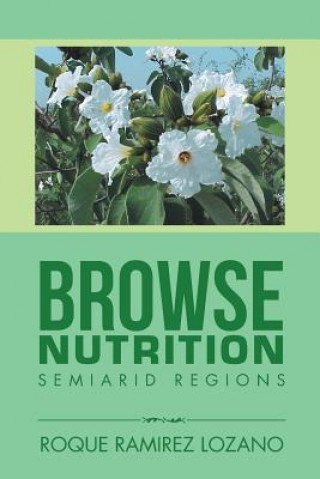 Kniha Browse Nutrition Roque Ramirez Lozano