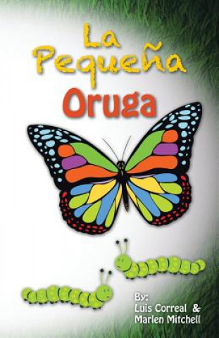 Buch pequena oruga Luis Correal