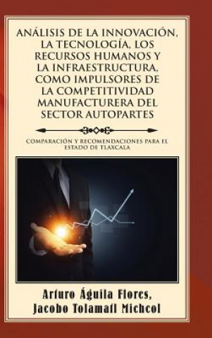 Kniha Analisis de la Innovacion, La Tecnologia, Los Recursos Humanos y La Infraestructura, Como Impulsores de la Competitividad Manufacturera del Sector Aut Arturo Aguila Jacobo Tolamatl