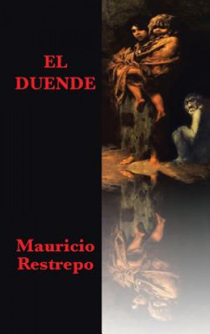 Książka duende Mauricio Restrepo