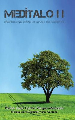 Libro Meditalo PAST VARGAS-MERCADO