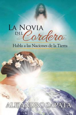 Könyv novia del cordero Alejandro Zapata
